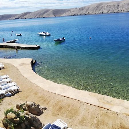 Apartmani Beach Miskovici, Otok Pag Luaran gambar
