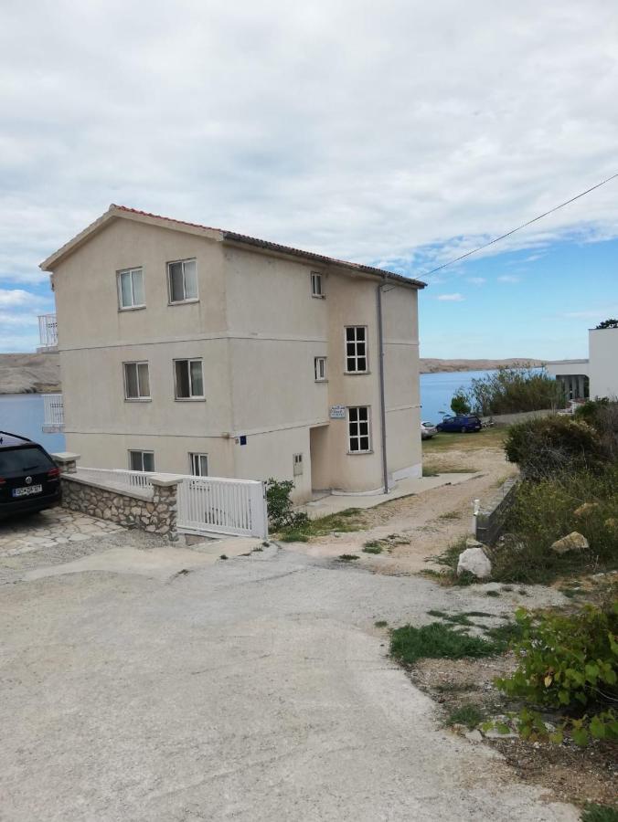 Apartmani Beach Miskovici, Otok Pag Luaran gambar