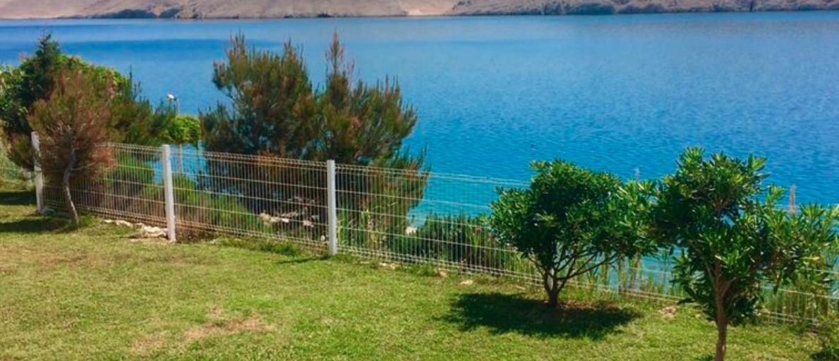 Apartmani Beach Miskovici, Otok Pag Luaran gambar